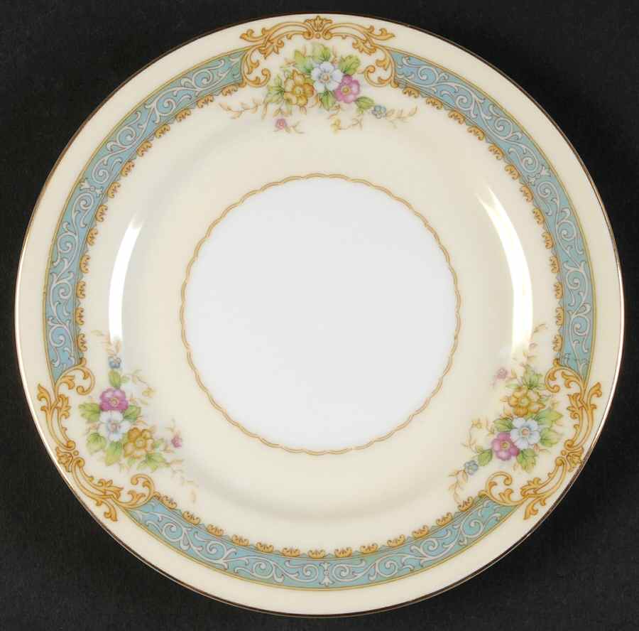 N21 Bread & Butter Plate by Noritake-1
