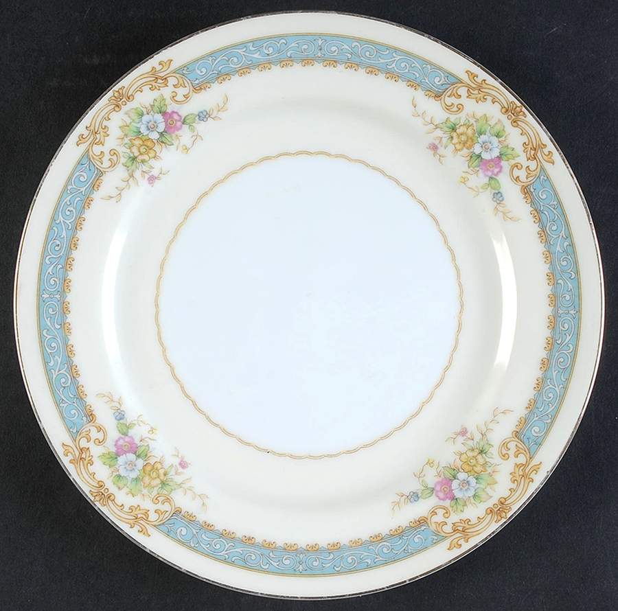 N21 Salad Plate by Noritake-1
