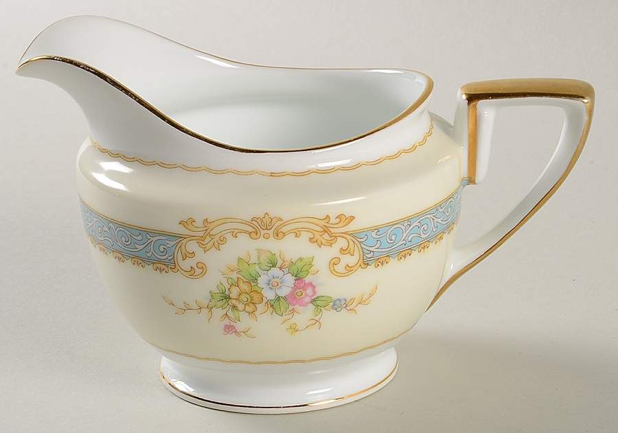 N21 Creamer by Noritake-1