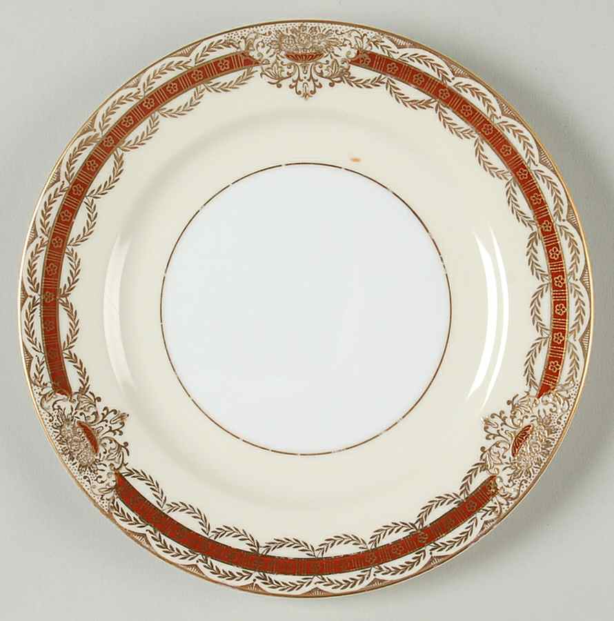 Prunella Bread & Butter Plate by Noritake-1
