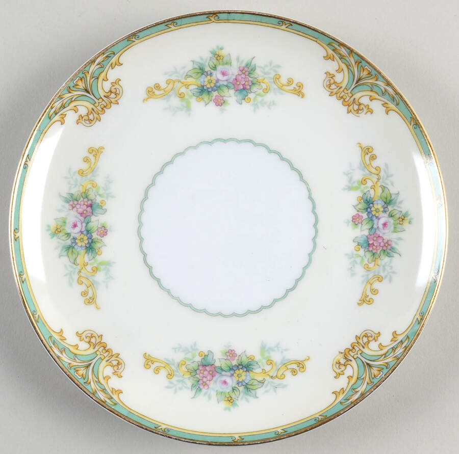 N213 Saucer for Cream Soup Bowl by Noritake-1