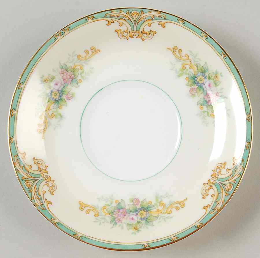 N213 Saucer by Noritake-1