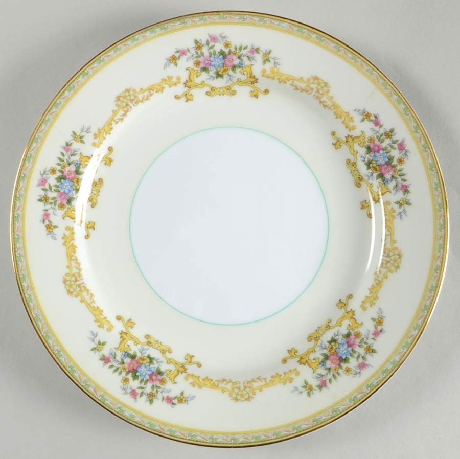 N214 Dinner Plate by Noritake-1