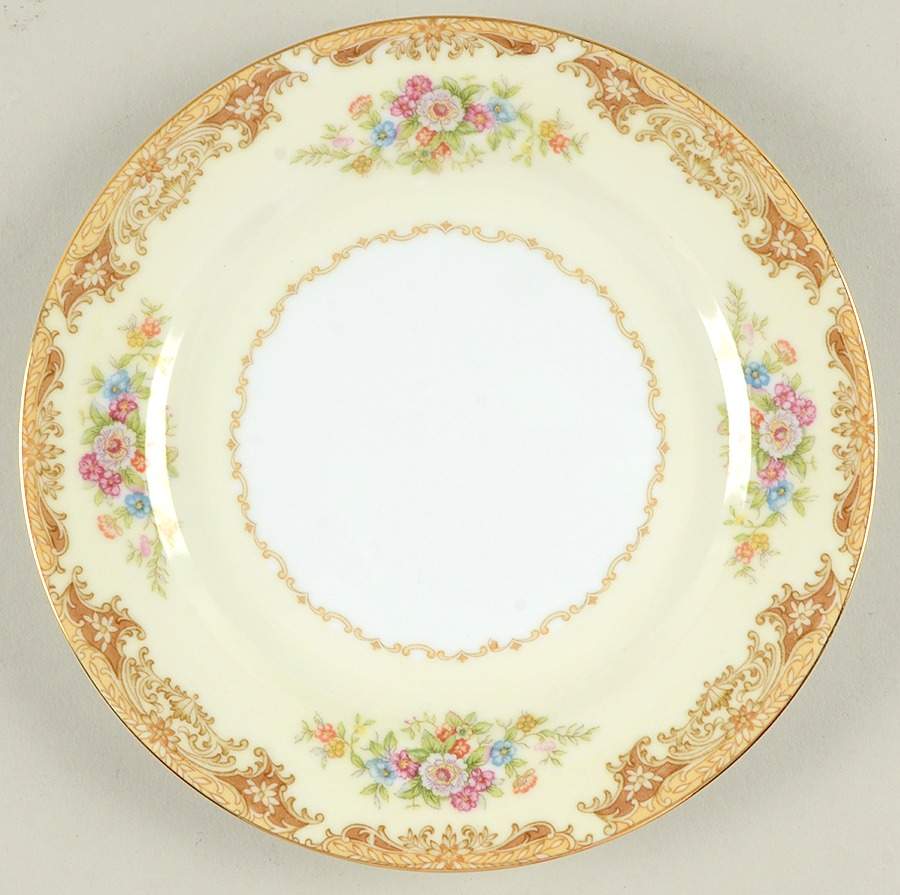 N216 Salad Plate by Noritake-1