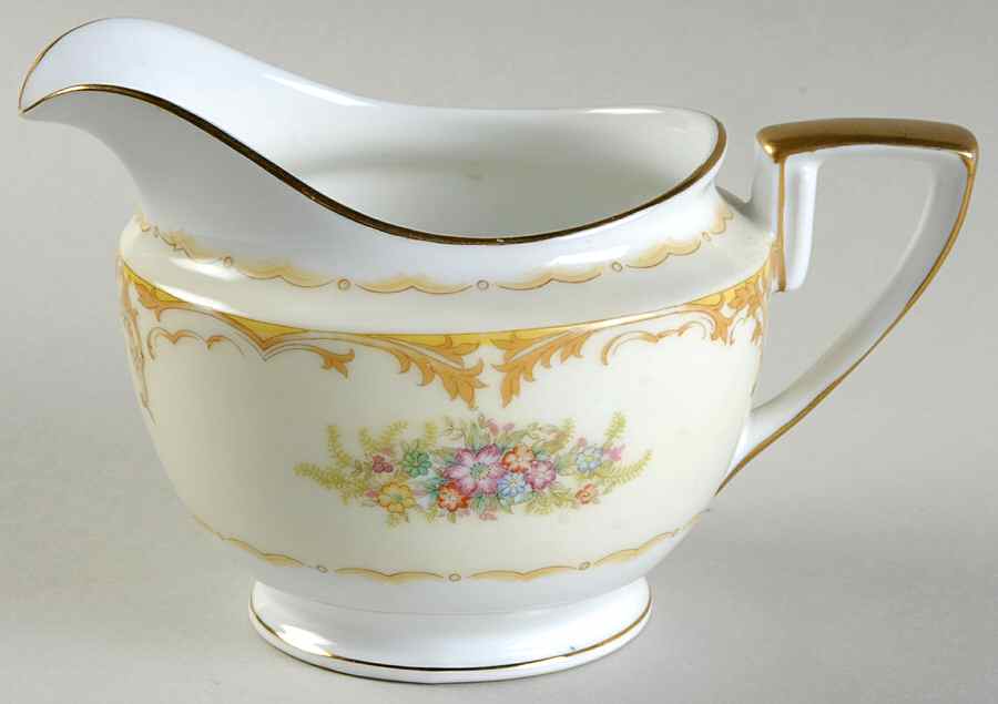 N22 Creamer by Noritake-1