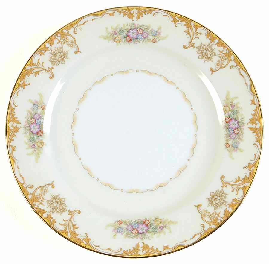 N22 Salad Plate by Noritake-1