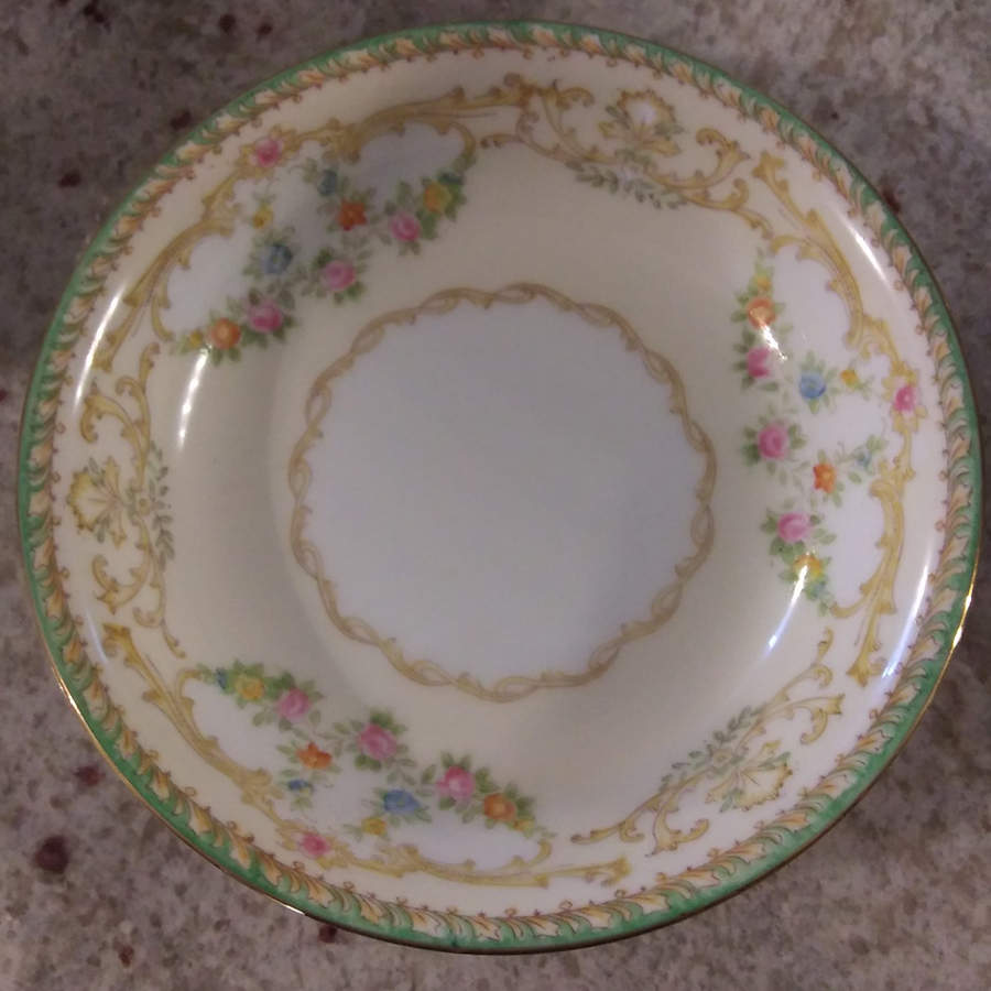 N222 Fruit/Dessert (Sauce) Bowl by Noritake-1
