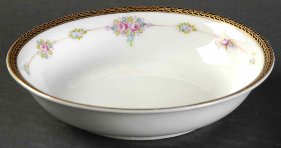 N224 Fruit/Dessert (Sauce) Bowl by Noritake-1
