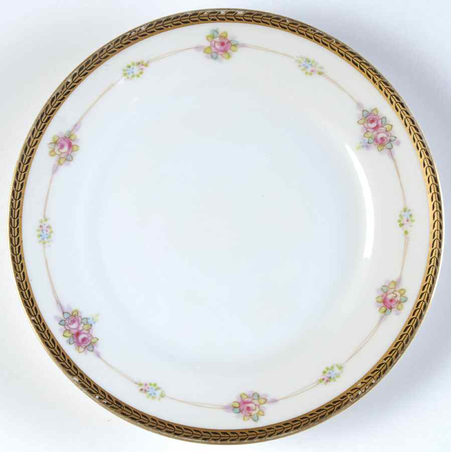 N224 Bread & Butter Plate by Noritake-1