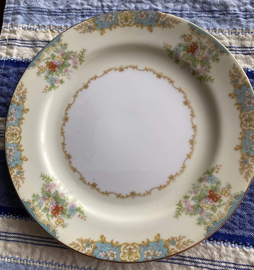 N225 Dinner Plate by Noritake-1