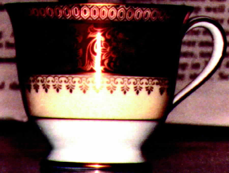 N226 Footed Cup by Noritake-1