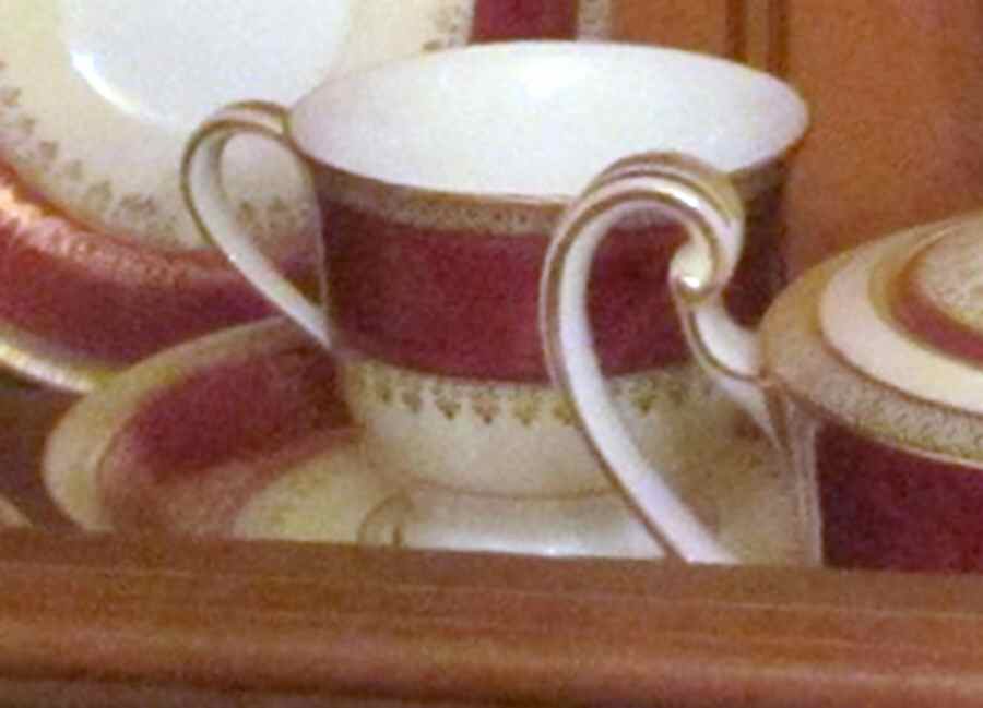 N226 Footed Cup & Saucer Set by Noritake-1