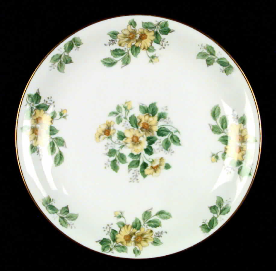 N228 Salad Plate by Noritake-1