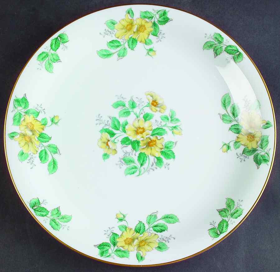 N228 Dinner Plate by Noritake-1