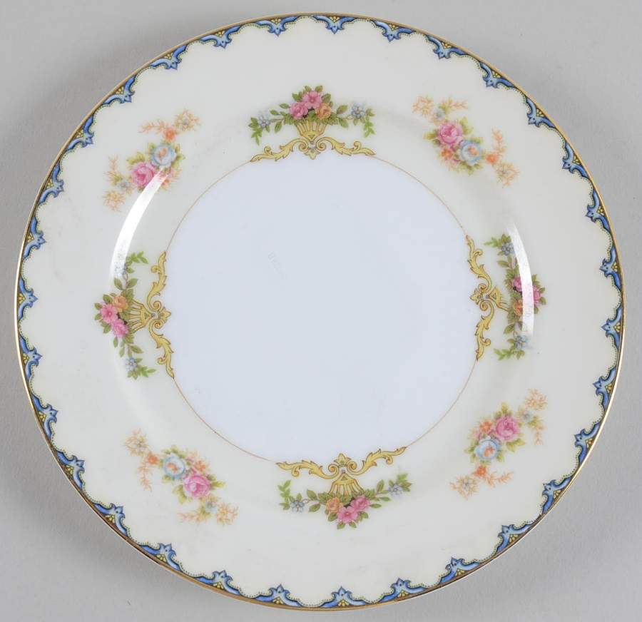 N229 Salad Plate by Noritake-1