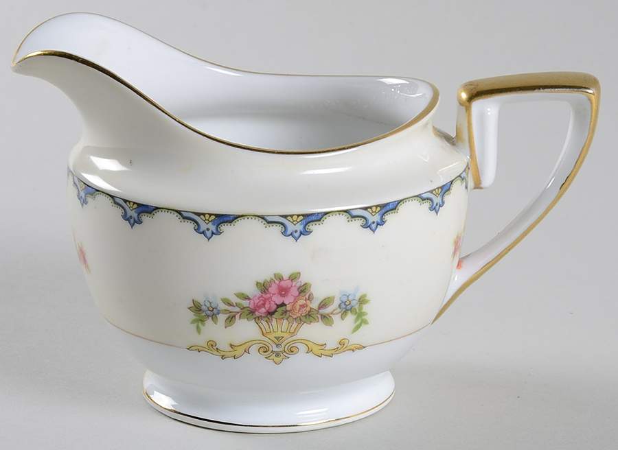N229 Creamer by Noritake-1
