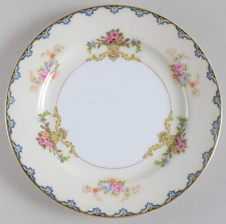 N229 Bread & Butter Plate by Noritake-1