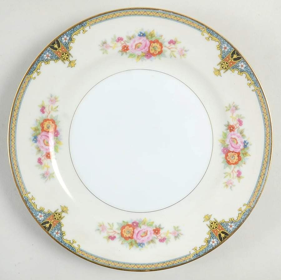 N23 Salad Plate by Noritake-1