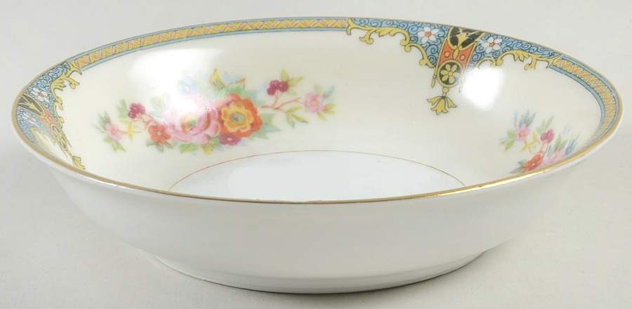 N23 Fruit/Dessert (Sauce) Bowl by Noritake-1