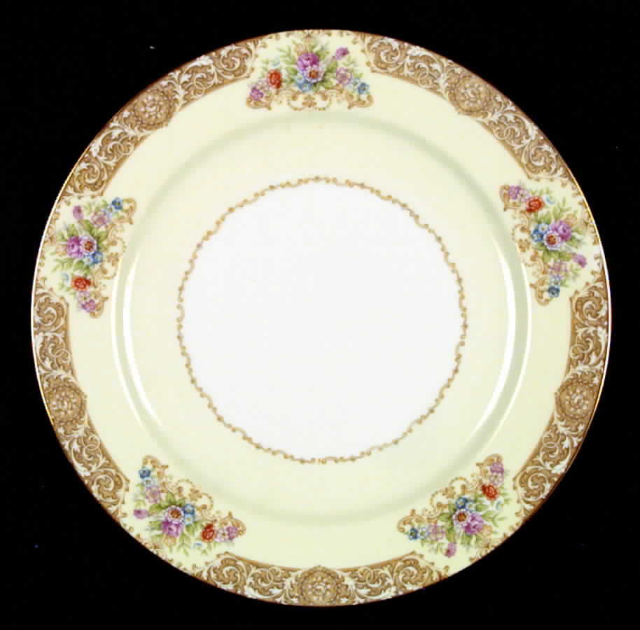 N231 Dinner Plate by Noritake-1