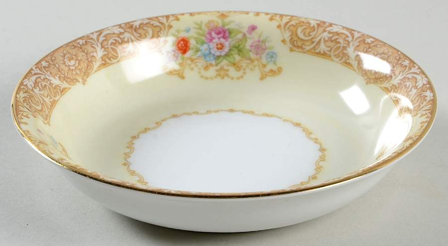 N231 Fruit/Dessert (Sauce) Bowl by Noritake-1