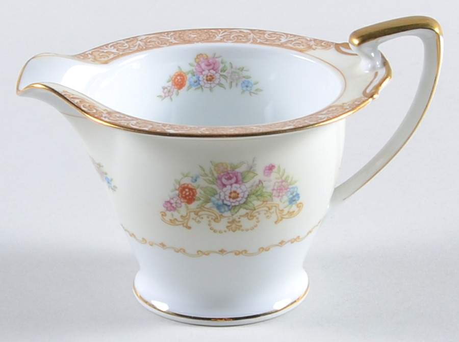 N231 Creamer by Noritake-1