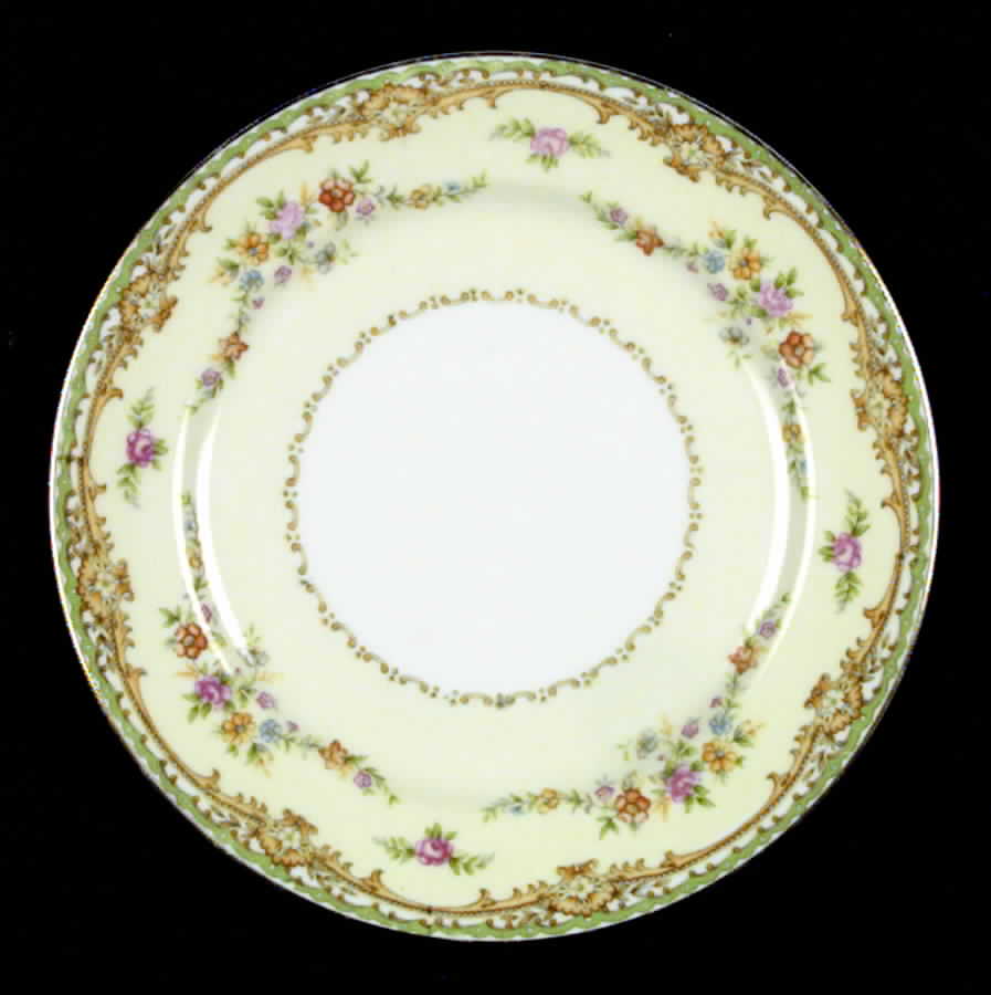 N232 Salad Plate by Noritake-1