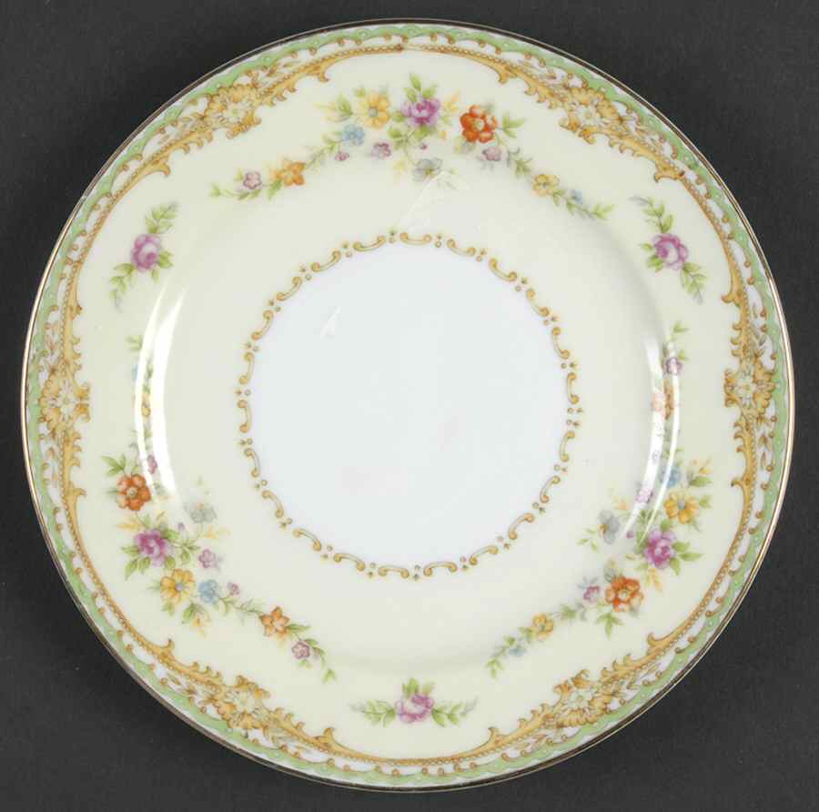 N232 Bread & Butter Plate by Noritake-1