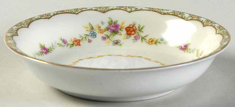 N233 Fruit/Dessert (Sauce) Bowl by Noritake-1