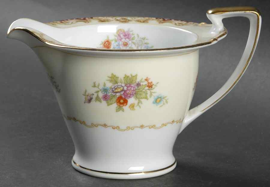 N234 Creamer by Noritake-1