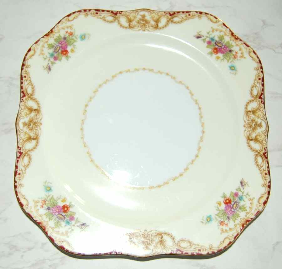 N234 Square Salad Plate by Noritake-1