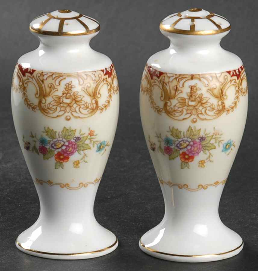 N234 Salt & Pepper Set by Noritake-1