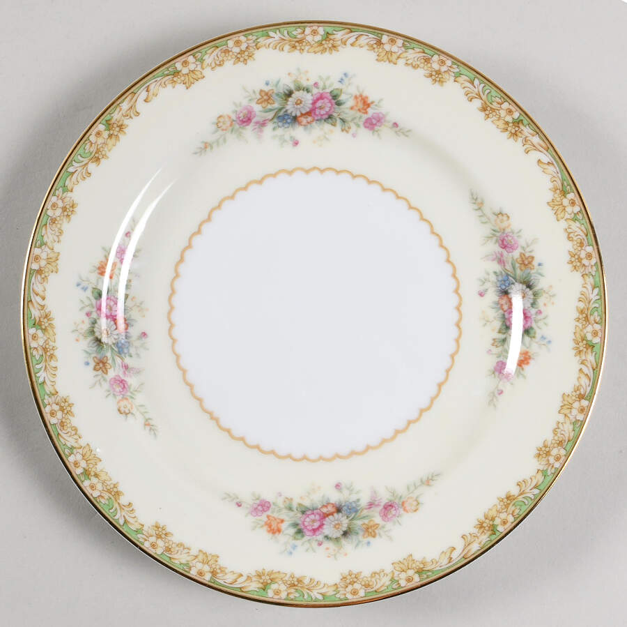 N235 Salad Plate by Noritake-1