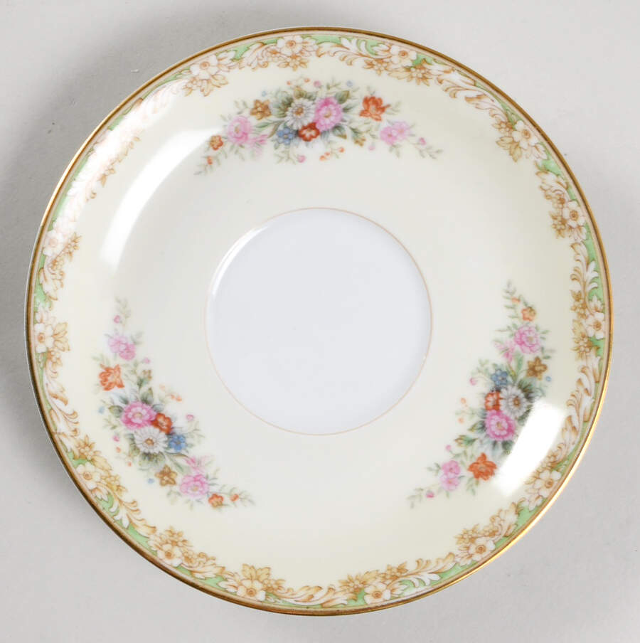 N235 Saucer by Noritake-1