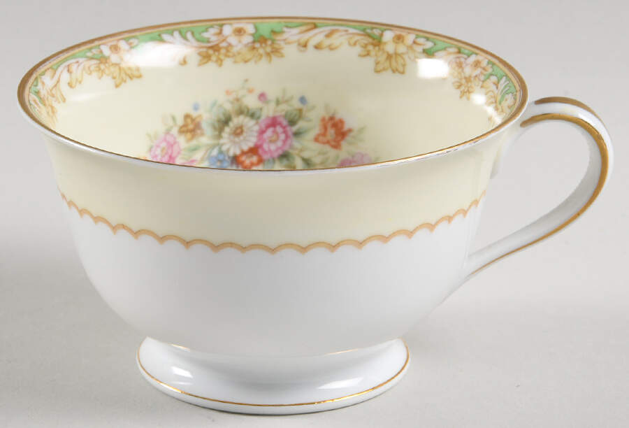 N235 Footed Cup by Noritake-1