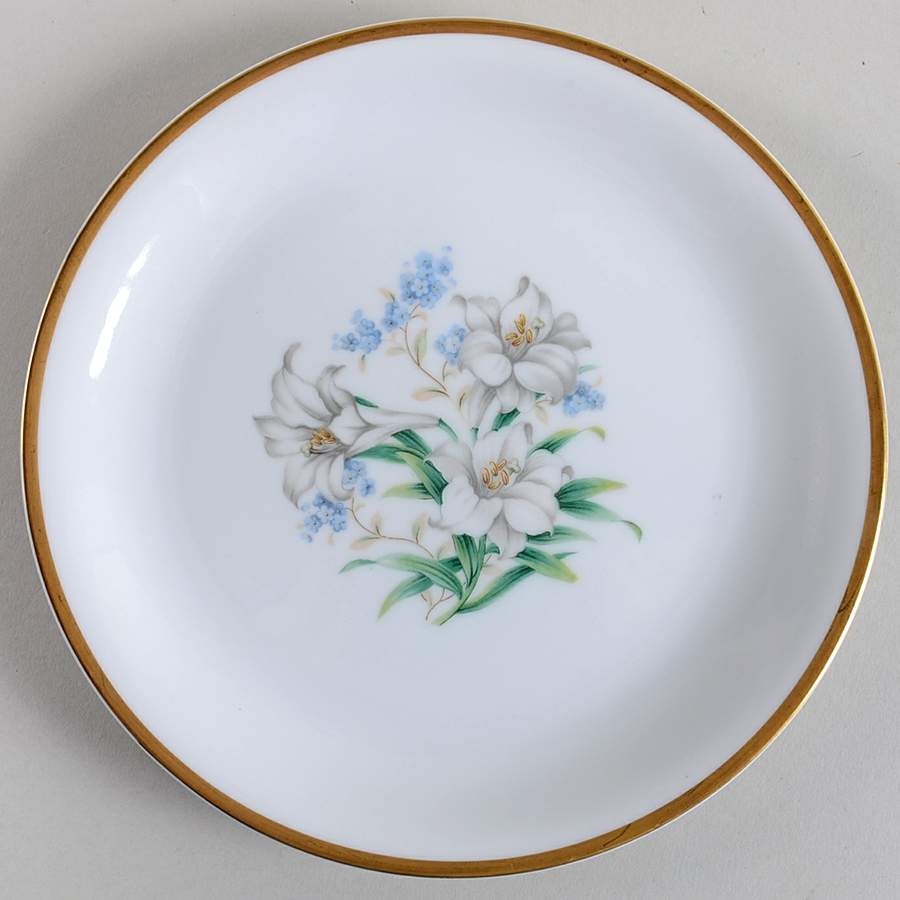 N237 Salad Plate by Noritake-1