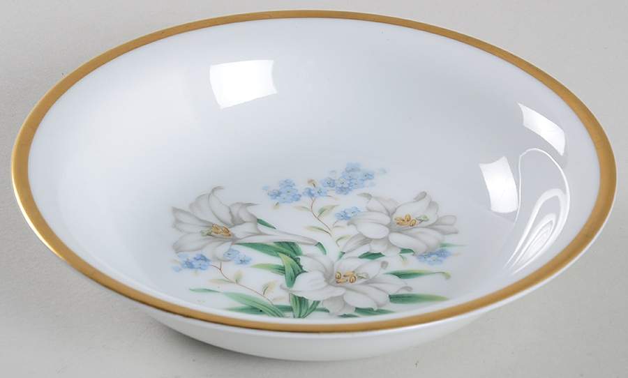N237 Fruit/Dessert (Sauce) Bowl by Noritake-1