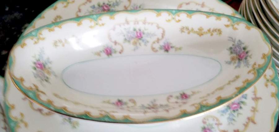 N238 Relish by Noritake-1