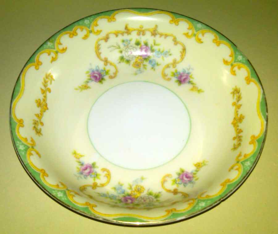 N238 Saucer by Noritake-1