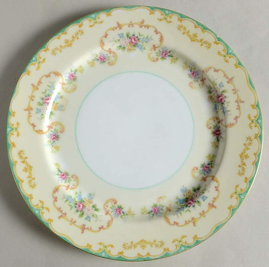 N238 Dinner Plate by Noritake-1