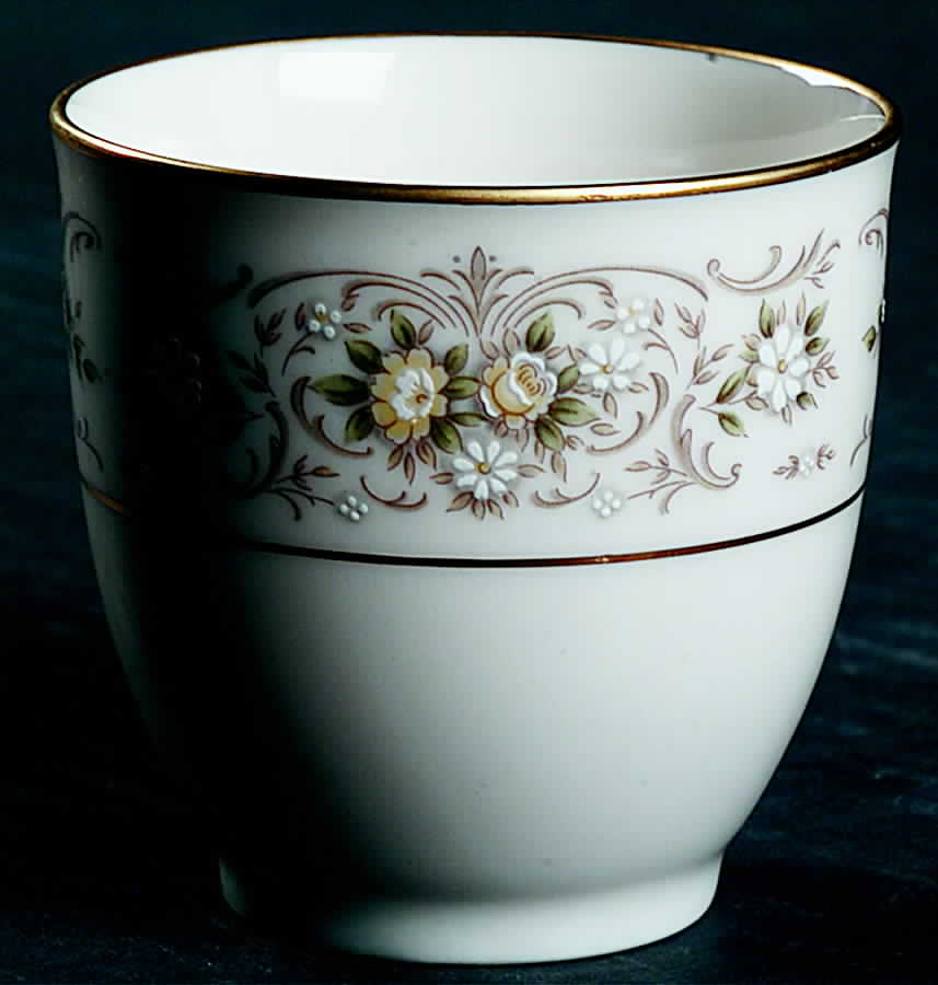 7008 Cup No Handle by Noritake-1
