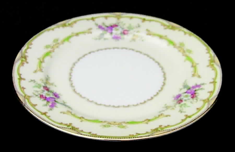 N240 Bread & Butter Plate by Noritake-1