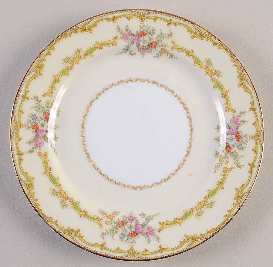 N240 Salad Plate by Noritake-1