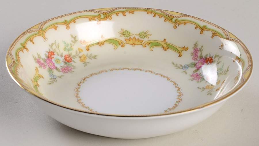 N240 Fruit/Dessert (Sauce) Bowl by Noritake-1