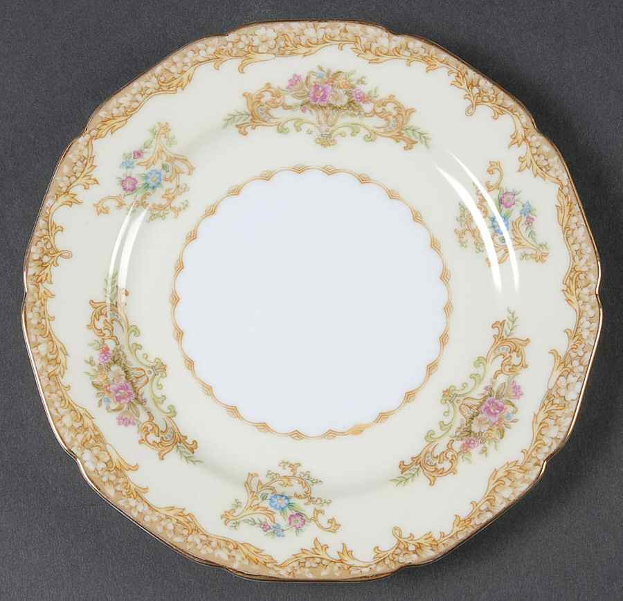 N245 Bread & Butter Plate by Noritake-1
