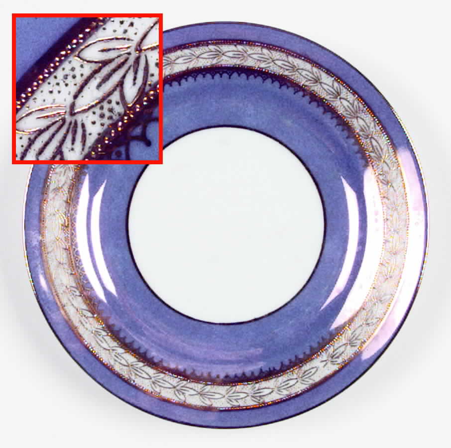 N246 Salad Plate by Noritake-1