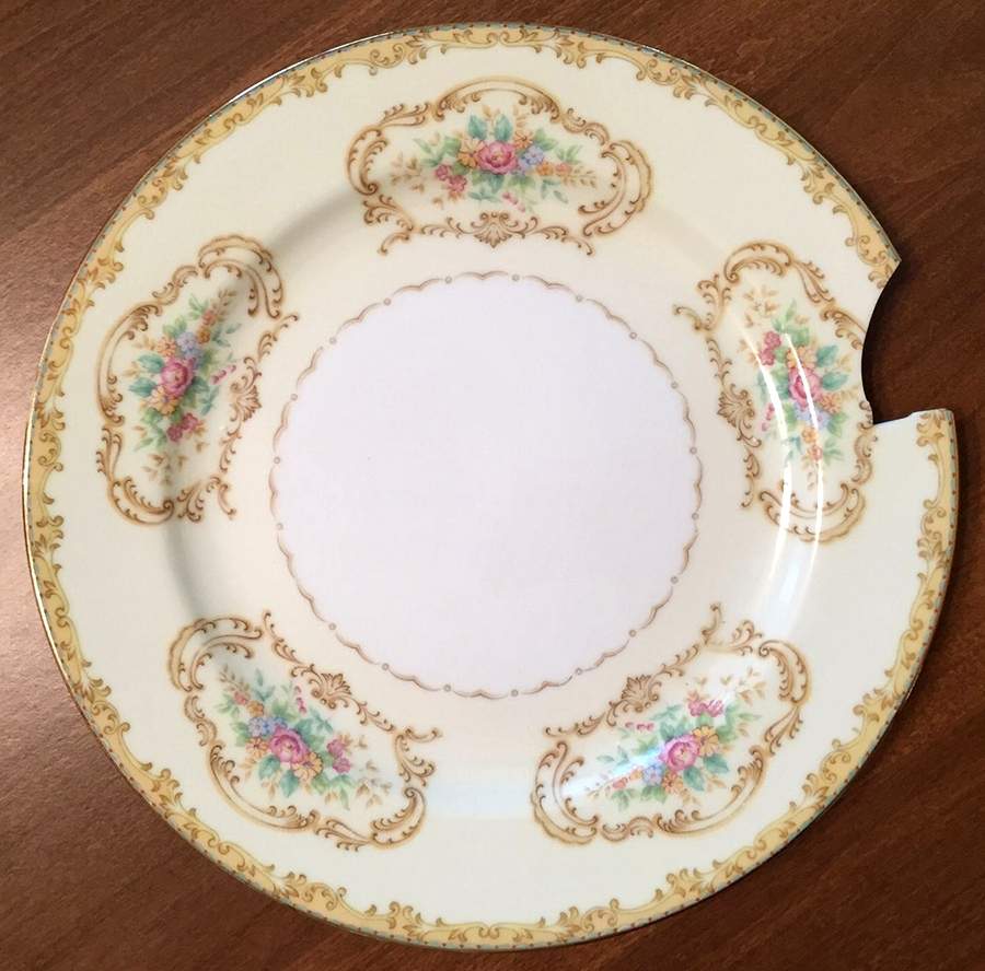 N247 Dinner Plate by Noritake-1