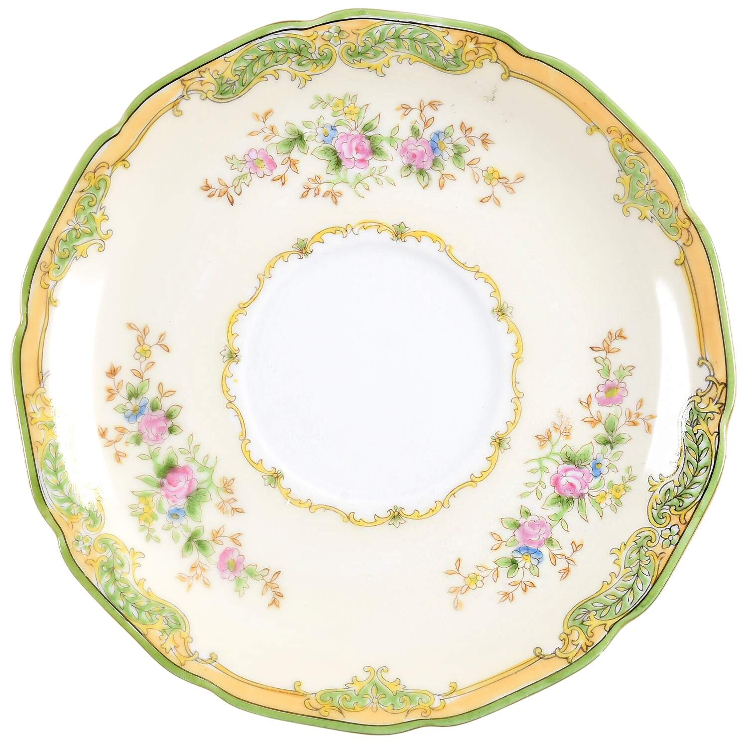 N249 Saucer for Cream Soup Bowl by Noritake-1
