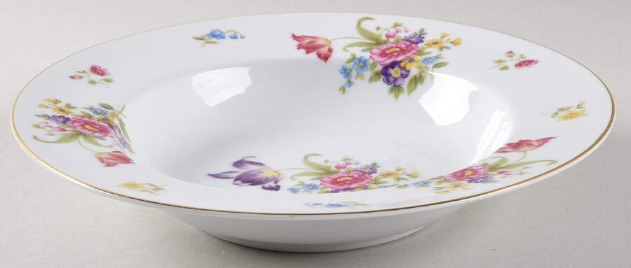 N250 Rim Soup Bowl by Noritake-1
