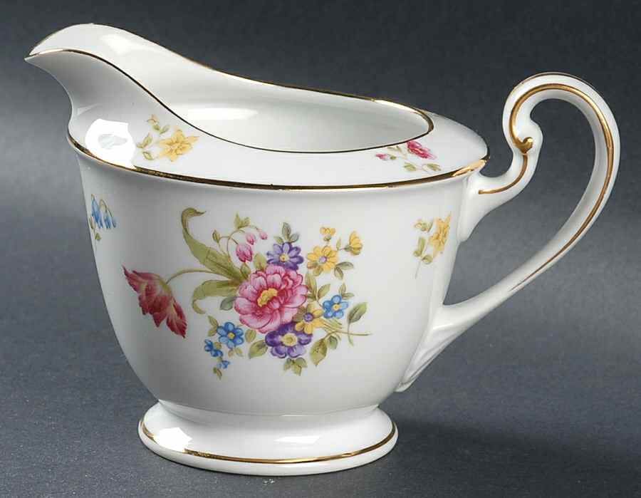 N250 Creamer by Noritake-1